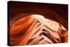 Antelope Canyon-PerseoMedusa-Stretched Canvas