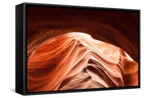 Antelope Canyon-PerseoMedusa-Framed Stretched Canvas