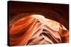 Antelope Canyon-PerseoMedusa-Stretched Canvas