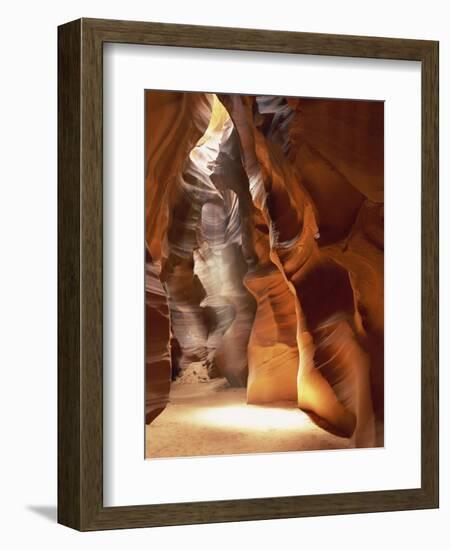 Antelope Canyon-Angelo Cavalli-Framed Photographic Print