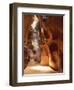 Antelope Canyon-Angelo Cavalli-Framed Photographic Print