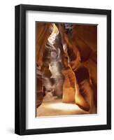 Antelope Canyon-Angelo Cavalli-Framed Photographic Print