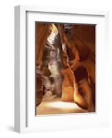 Antelope Canyon-Angelo Cavalli-Framed Photographic Print