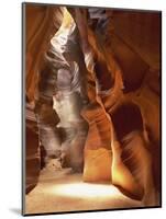 Antelope Canyon-Angelo Cavalli-Mounted Photographic Print