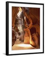 Antelope Canyon-Angelo Cavalli-Framed Photographic Print