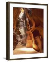 Antelope Canyon-Angelo Cavalli-Framed Photographic Print