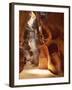 Antelope Canyon-Angelo Cavalli-Framed Photographic Print