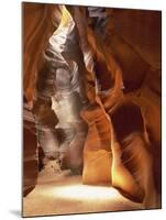 Antelope Canyon-Angelo Cavalli-Mounted Photographic Print