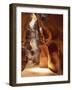 Antelope Canyon-Angelo Cavalli-Framed Photographic Print