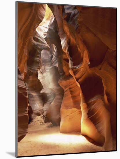 Antelope Canyon-Angelo Cavalli-Mounted Photographic Print