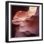 Antelope Canyon-Micha Pawlitzki-Framed Photographic Print