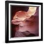 Antelope Canyon-Micha Pawlitzki-Framed Photographic Print