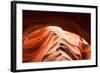 Antelope Canyon-PerseoMedusa-Framed Photographic Print