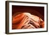 Antelope Canyon-PerseoMedusa-Framed Photographic Print