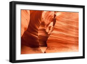 Antelope Canyon-PerseoMedusa-Framed Photographic Print