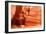 Antelope Canyon-PerseoMedusa-Framed Photographic Print