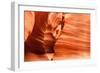 Antelope Canyon-PerseoMedusa-Framed Photographic Print