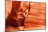 Antelope Canyon-PerseoMedusa-Mounted Photographic Print