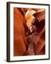 Antelope Canyon-Matt York-Framed Photographic Print