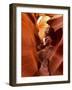 Antelope Canyon-Matt York-Framed Photographic Print