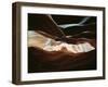 Antelope Canyon-Carli Choi-Framed Photographic Print