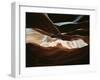 Antelope Canyon-Carli Choi-Framed Photographic Print