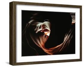 Antelope Canyon-Carli Choi-Framed Photographic Print