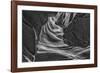 Antelope Canyon.-John Ford-Framed Photographic Print