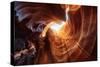 Antelope Hole.-Juan Pablo de-Stretched Canvas