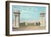 Antelope Park, Lincoln, Nebraska-null-Framed Art Print