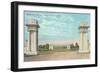 Antelope Park, Lincoln, Nebraska-null-Framed Art Print