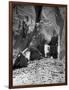 Antelope Ruin - Canon del Muerto-Edward S. Curtis-Framed Photographic Print