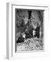 Antelope Ruin - Canon del Muerto-Edward S. Curtis-Framed Photographic Print