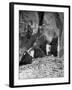 Antelope Ruin - Canon del Muerto-Edward S. Curtis-Framed Photographic Print