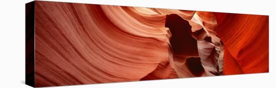 Antelope Slot Canyon, AZ-null-Stretched Canvas