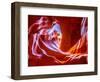 Antelope Wave-Marco Carmassi-Framed Photographic Print