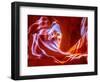 Antelope Wave-Marco Carmassi-Framed Photographic Print