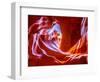 Antelope Wave-Marco Carmassi-Framed Photographic Print