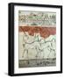 Antelopes, Akrotiri Fresco, Thera-null-Framed Premium Giclee Print