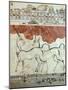 Antelopes, Akrotiri Fresco, Thera-null-Mounted Premium Giclee Print