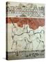 Antelopes, Akrotiri Fresco, Thera-null-Stretched Canvas