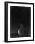 Antenna Bouncing First Message Off Echo I Satellite-Grey Villet-Framed Photographic Print