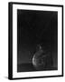 Antenna Bouncing First Message Off Echo I Satellite-Grey Villet-Framed Photographic Print