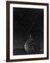 Antenna Bouncing First Message Off Echo I Satellite-Grey Villet-Framed Photographic Print