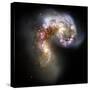 Antennae Galaxies, HST Image-null-Stretched Canvas