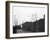 Antennas on Rooftop-Philip Gendreau-Framed Photographic Print