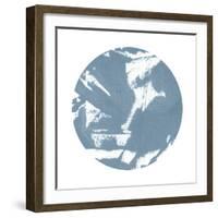 Anterior - Chroma Sphere-Melissa Wenke-Framed Giclee Print