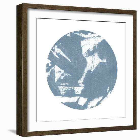 Anterior - Chroma Sphere-Melissa Wenke-Framed Giclee Print