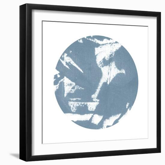 Anterior - Chroma Sphere-Melissa Wenke-Framed Giclee Print