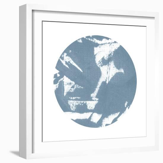 Anterior - Chroma Sphere-Melissa Wenke-Framed Giclee Print